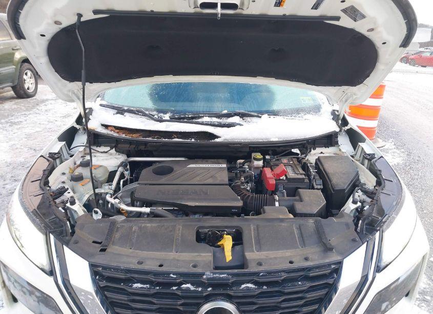 Photo 10 of 2023 Nissan Rogue S INTELLIGENT AWD (VIN 5N1BT3AB1PC824451)