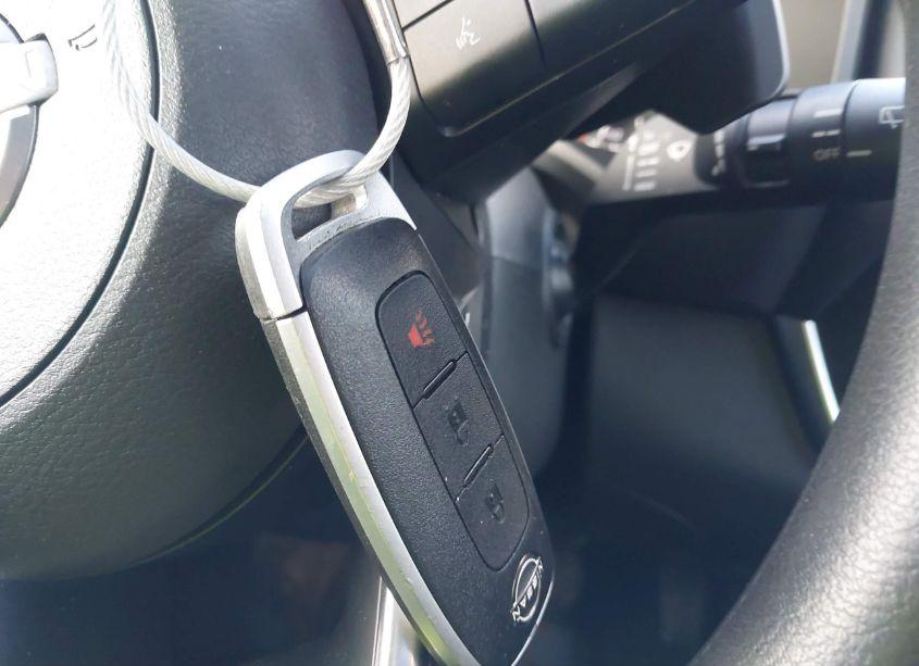 Photo 11 of 2023 Nissan Rogue S INTELLIGENT AWD (VIN 5N1BT3AB1PC824451)