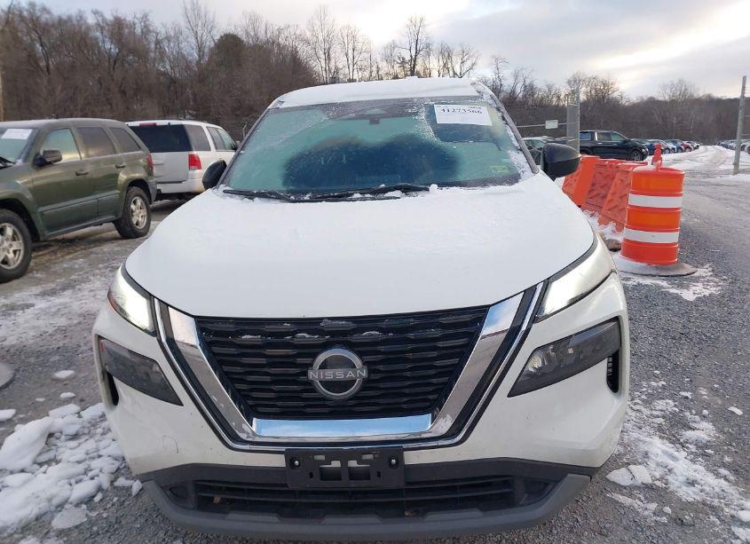 Photo 12 of 2023 Nissan Rogue S INTELLIGENT AWD (VIN 5N1BT3AB1PC824451)