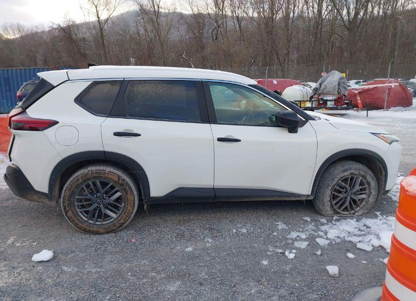 Photo 13 of 2023 Nissan Rogue S INTELLIGENT AWD (VIN 5N1BT3AB1PC824451)