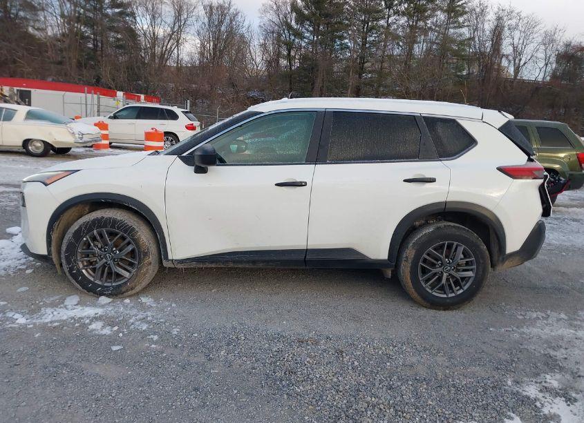 Photo 14 of 2023 Nissan Rogue S INTELLIGENT AWD (VIN 5N1BT3AB1PC824451)