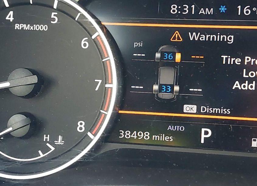 Photo 15 of 2023 Nissan Rogue S INTELLIGENT AWD (VIN 5N1BT3AB1PC824451)