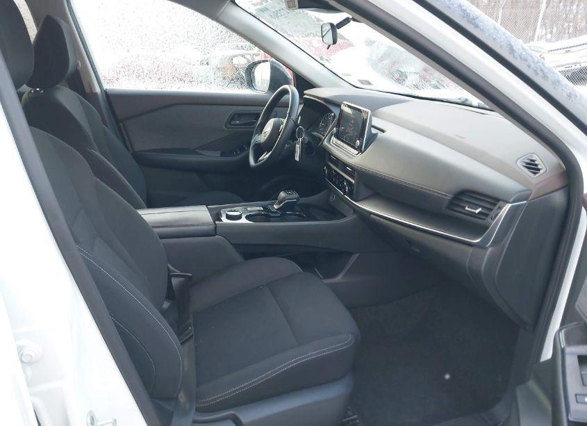 Photo 5 of 2023 Nissan Rogue S INTELLIGENT AWD (VIN 5N1BT3AB1PC824451)