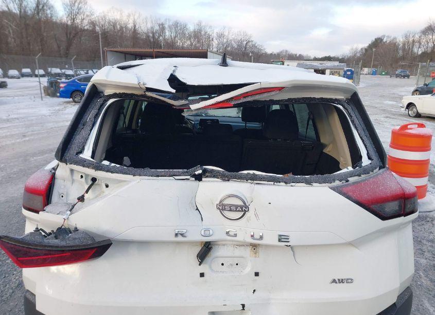 Photo 6 of 2023 Nissan Rogue S INTELLIGENT AWD (VIN 5N1BT3AB1PC824451)