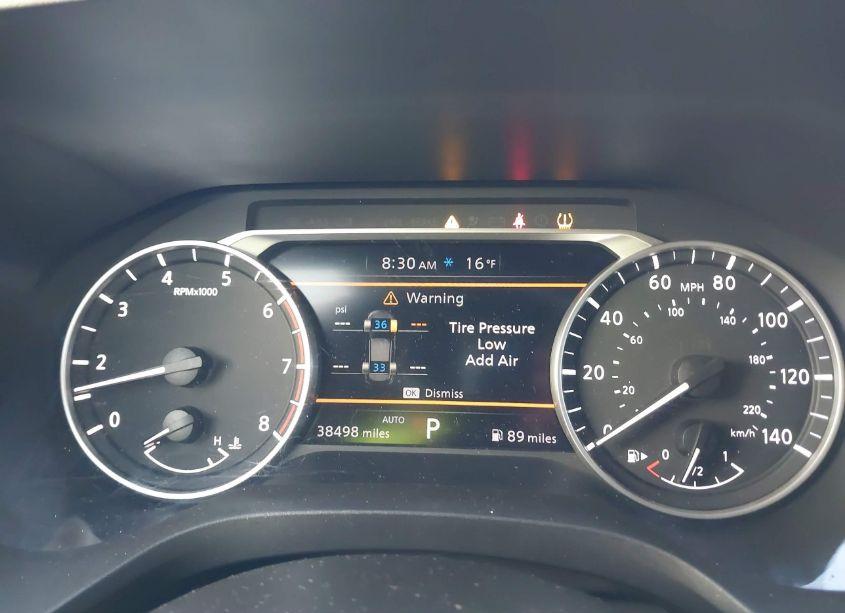 Photo 7 of 2023 Nissan Rogue S INTELLIGENT AWD (VIN 5N1BT3AB1PC824451)