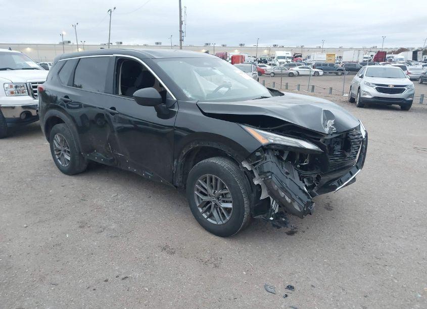 2023 Nissan Rogue S (VIN 5N1BT3AB1PC895200) main photo