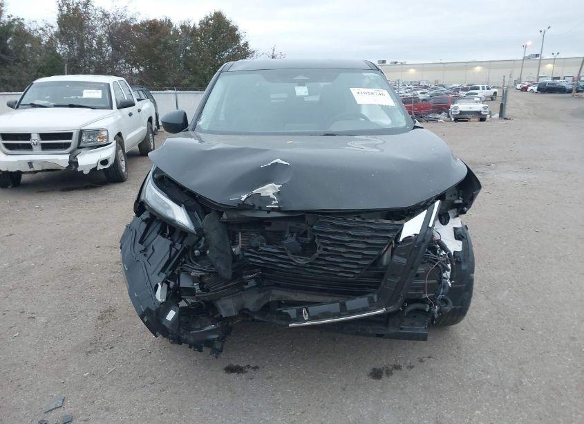 Photo 10 of 2023 Nissan Rogue S (VIN 5N1BT3AB1PC895200)