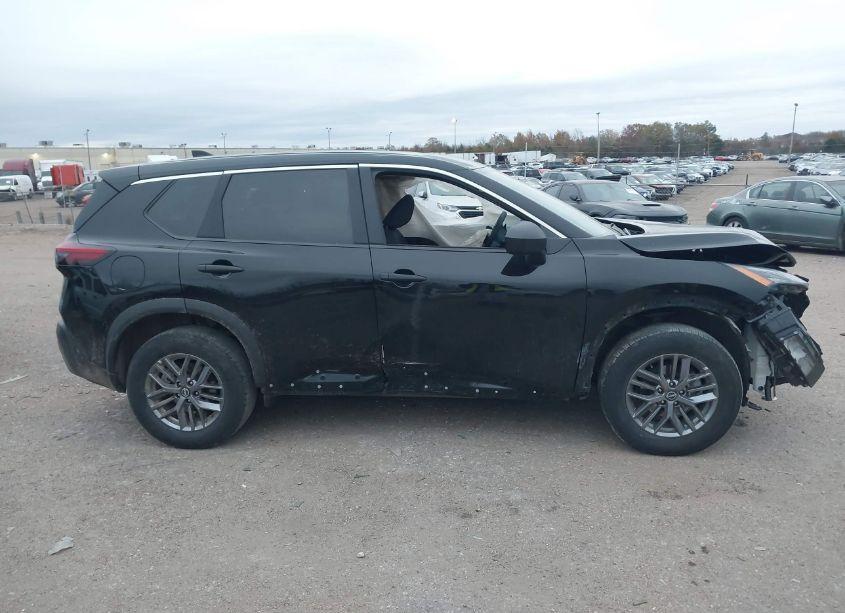 Photo 11 of 2023 Nissan Rogue S (VIN 5N1BT3AB1PC895200)