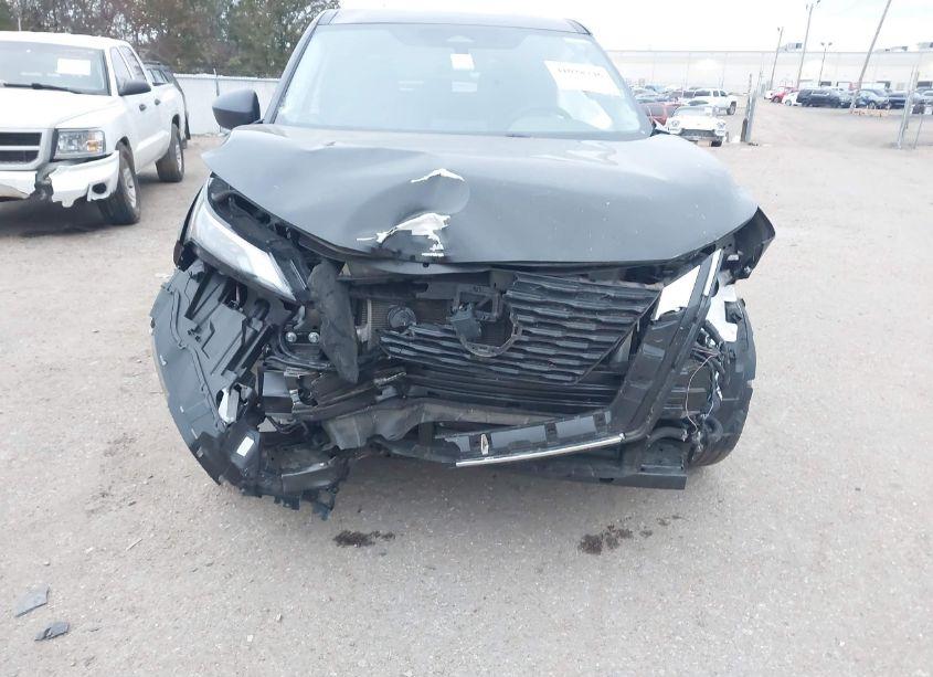 Photo 4 of 2023 Nissan Rogue S (VIN 5N1BT3AB1PC895200)