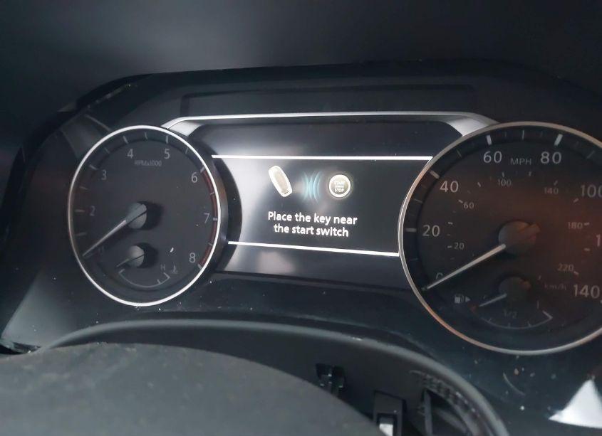 Photo 5 of 2023 Nissan Rogue S (VIN 5N1BT3AB1PC895200)