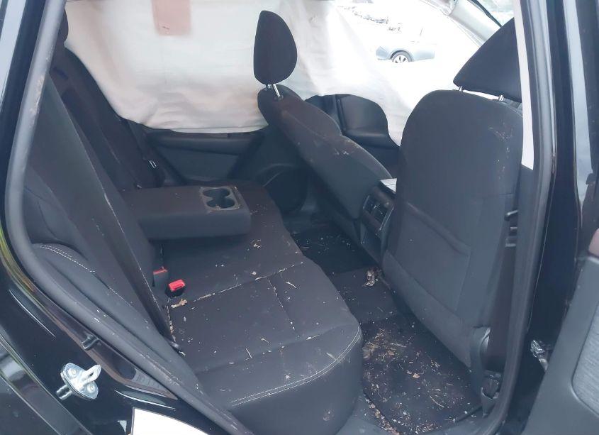 Photo 6 of 2023 Nissan Rogue S (VIN 5N1BT3AB1PC895200)