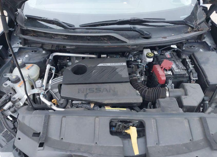 Photo 8 of 2023 Nissan Rogue S (VIN 5N1BT3AB1PC895200)
