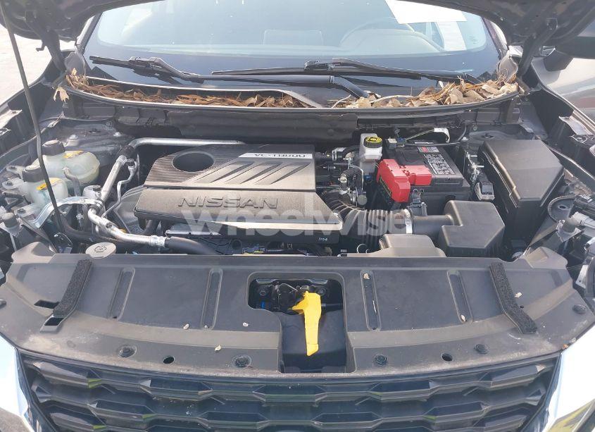 Photo 10 of 2023 Nissan Rogue S INTELLIGENT AWD (VIN 5N1BT3AB1PC898128)