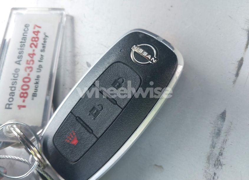 Photo 11 of 2023 Nissan Rogue S INTELLIGENT AWD (VIN 5N1BT3AB1PC898128)