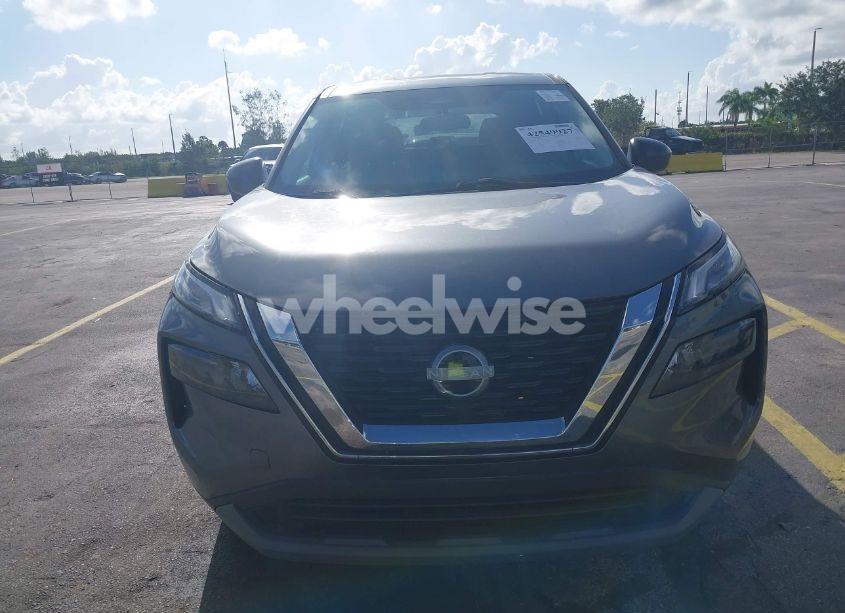 Photo 12 of 2023 Nissan Rogue S INTELLIGENT AWD (VIN 5N1BT3AB1PC898128)
