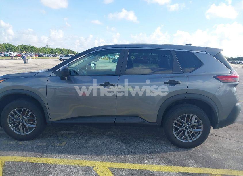 Photo 14 of 2023 Nissan Rogue S INTELLIGENT AWD (VIN 5N1BT3AB1PC898128)