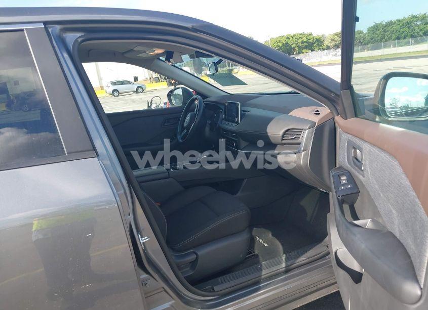 Photo 5 of 2023 Nissan Rogue S INTELLIGENT AWD (VIN 5N1BT3AB1PC898128)