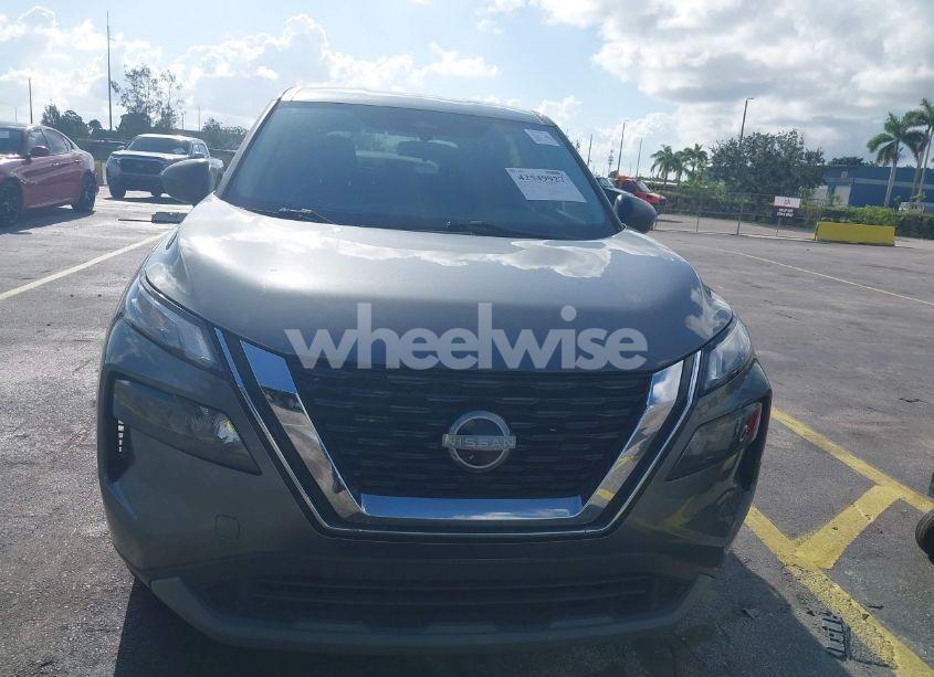 Photo 6 of 2023 Nissan Rogue S INTELLIGENT AWD (VIN 5N1BT3AB1PC898128)