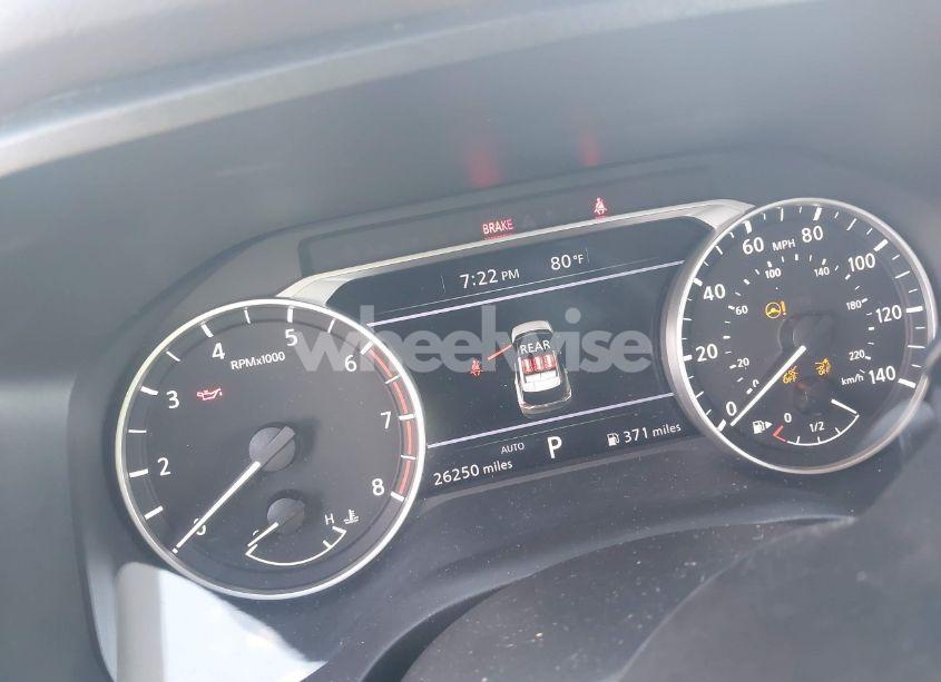 Photo 7 of 2023 Nissan Rogue S INTELLIGENT AWD (VIN 5N1BT3AB1PC898128)