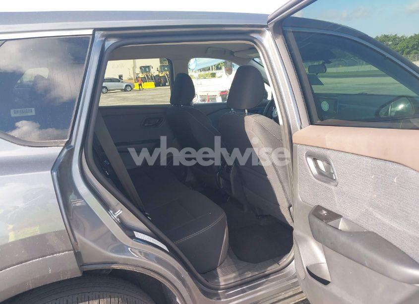 Photo 8 of 2023 Nissan Rogue S INTELLIGENT AWD (VIN 5N1BT3AB1PC898128)