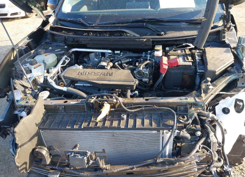 Photo 10 of 2023 Nissan Rogue S INTELLIGENT AWD (VIN 5N1BT3AB1PC923108)