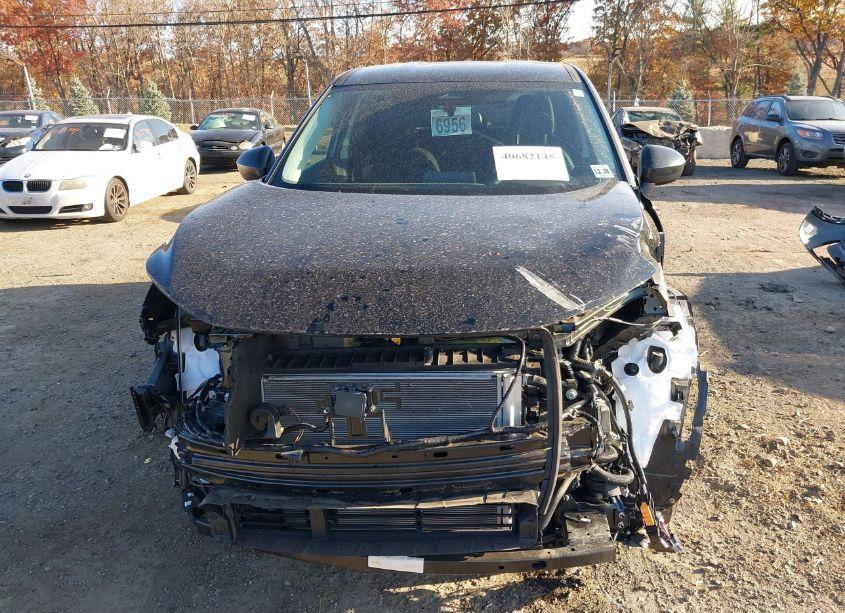 Photo 12 of 2023 Nissan Rogue S INTELLIGENT AWD (VIN 5N1BT3AB1PC923108)