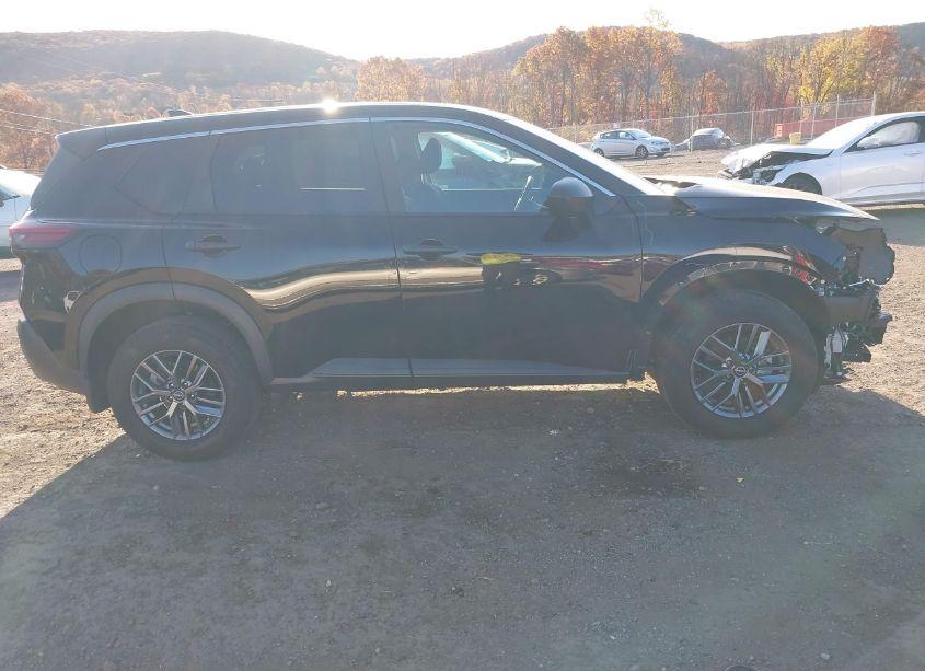 Photo 13 of 2023 Nissan Rogue S INTELLIGENT AWD (VIN 5N1BT3AB1PC923108)