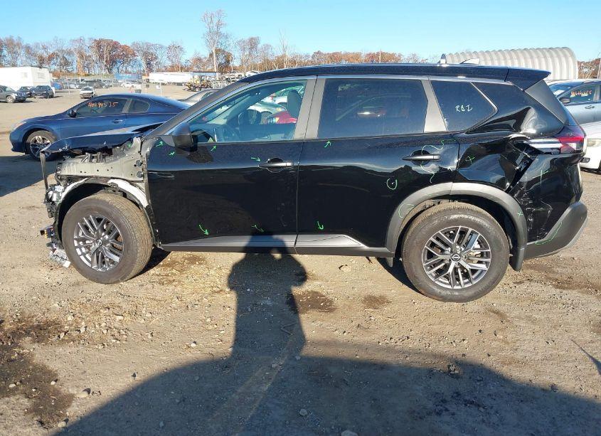 Photo 14 of 2023 Nissan Rogue S INTELLIGENT AWD (VIN 5N1BT3AB1PC923108)