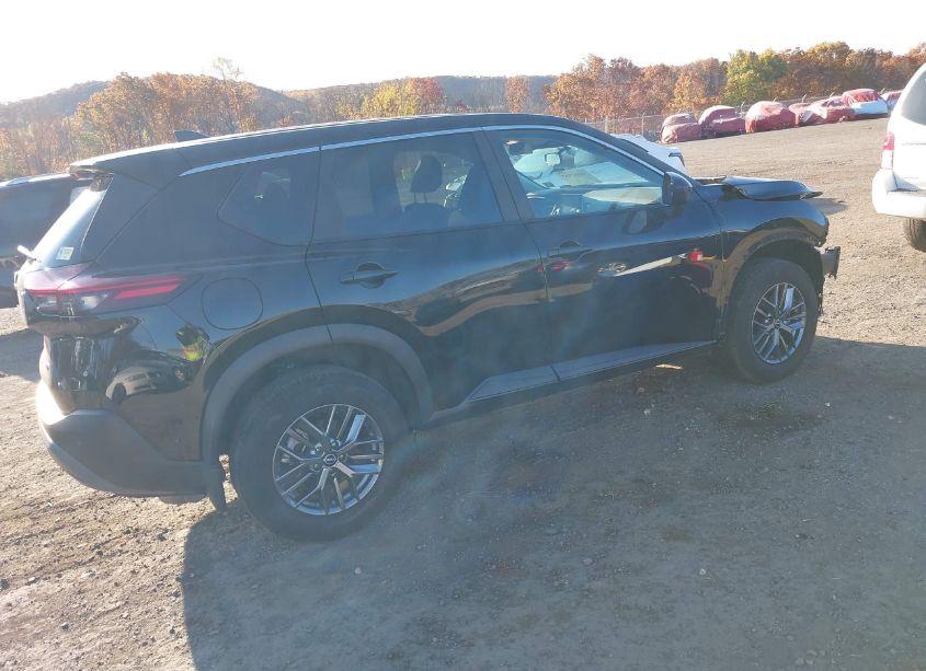 Photo 4 of 2023 Nissan Rogue S INTELLIGENT AWD (VIN 5N1BT3AB1PC923108)