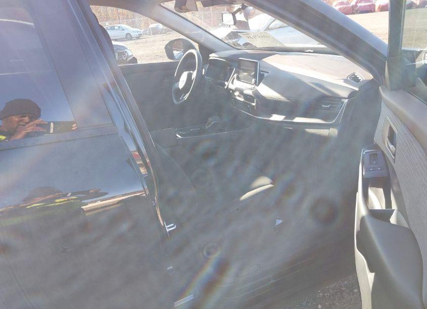 Photo 5 of 2023 Nissan Rogue S INTELLIGENT AWD (VIN 5N1BT3AB1PC923108)