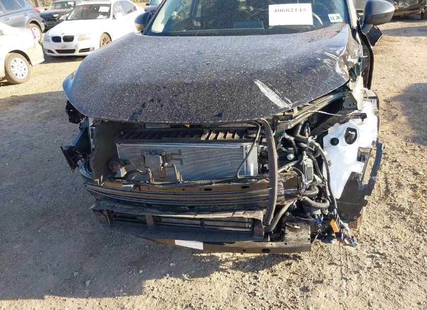 Photo 6 of 2023 Nissan Rogue S INTELLIGENT AWD (VIN 5N1BT3AB1PC923108)