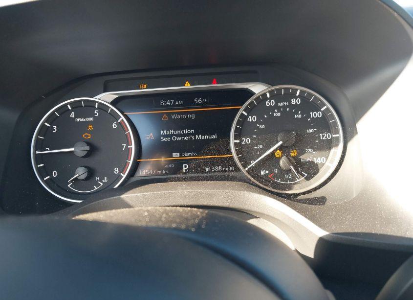 Photo 7 of 2023 Nissan Rogue S INTELLIGENT AWD (VIN 5N1BT3AB1PC923108)