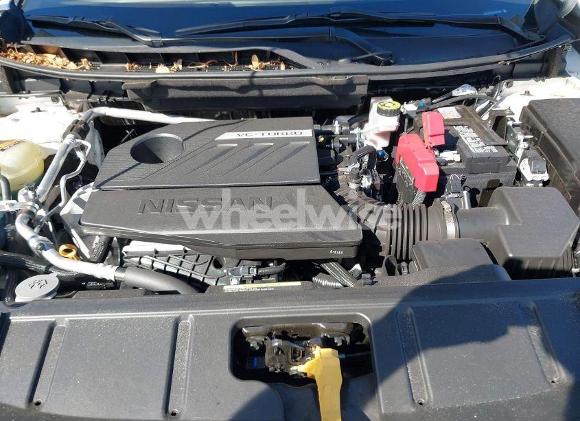 Photo 10 of 2023 Nissan Rogue S INTELLIGENT AWD (VIN 5N1BT3AB1PC941026)