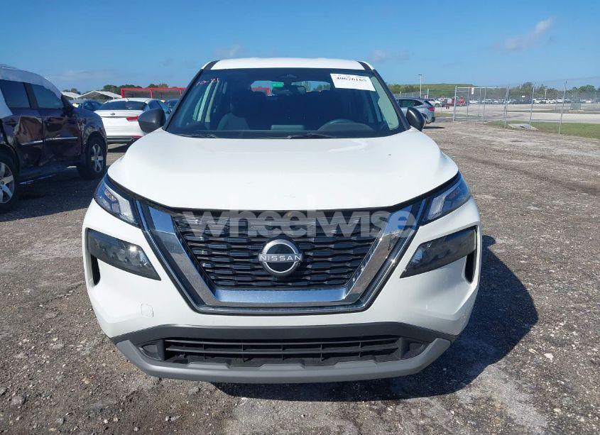 Photo 12 of 2023 Nissan Rogue S INTELLIGENT AWD (VIN 5N1BT3AB1PC941026)