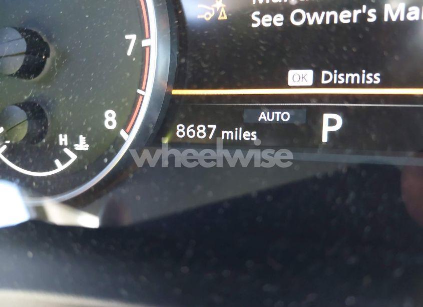 Photo 15 of 2023 Nissan Rogue S INTELLIGENT AWD (VIN 5N1BT3AB1PC941026)