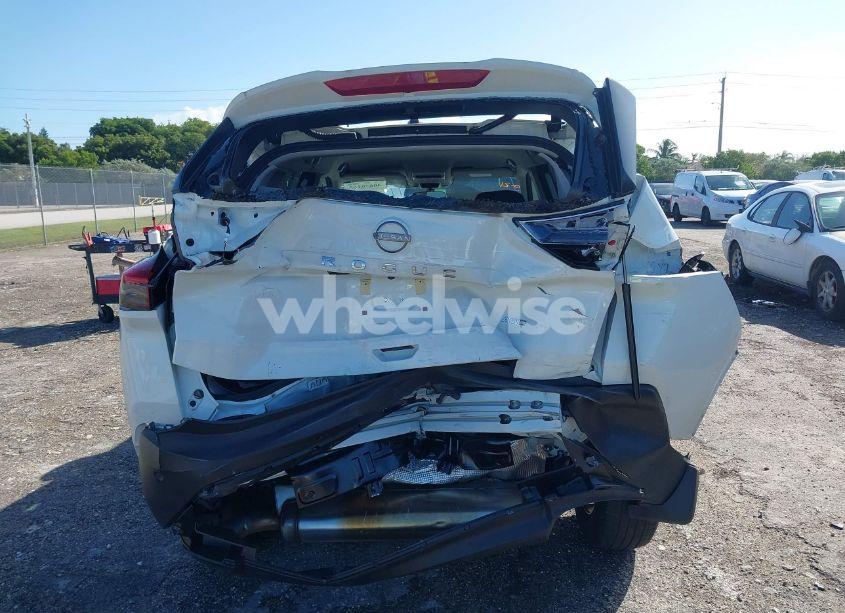 Photo 16 of 2023 Nissan Rogue S INTELLIGENT AWD (VIN 5N1BT3AB1PC941026)
