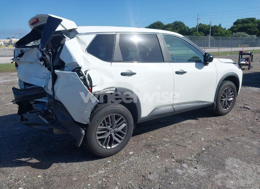 Photo 4 of 2023 Nissan Rogue S INTELLIGENT AWD (VIN 5N1BT3AB1PC941026)