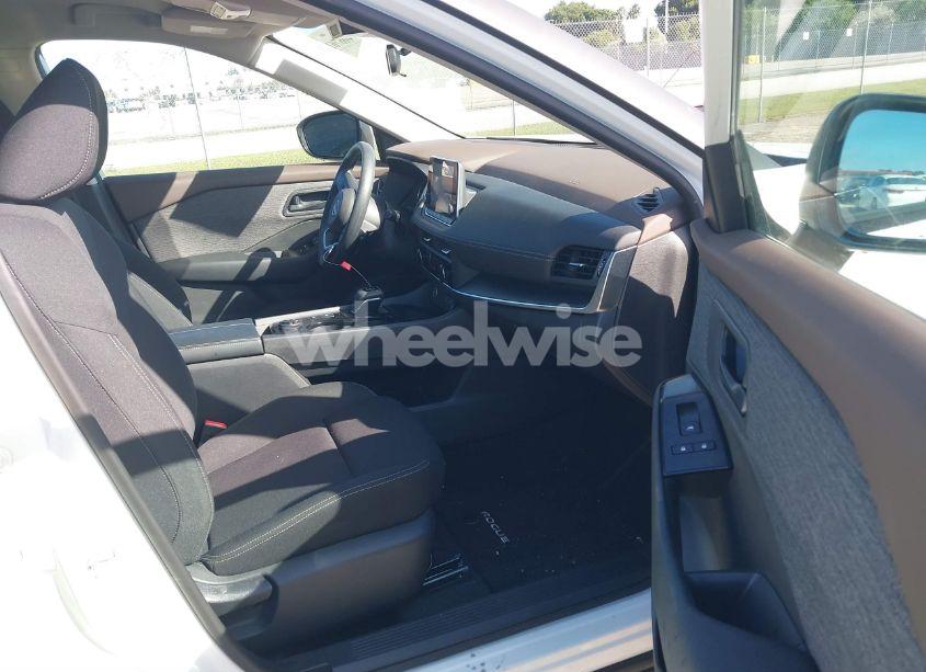 Photo 5 of 2023 Nissan Rogue S INTELLIGENT AWD (VIN 5N1BT3AB1PC941026)