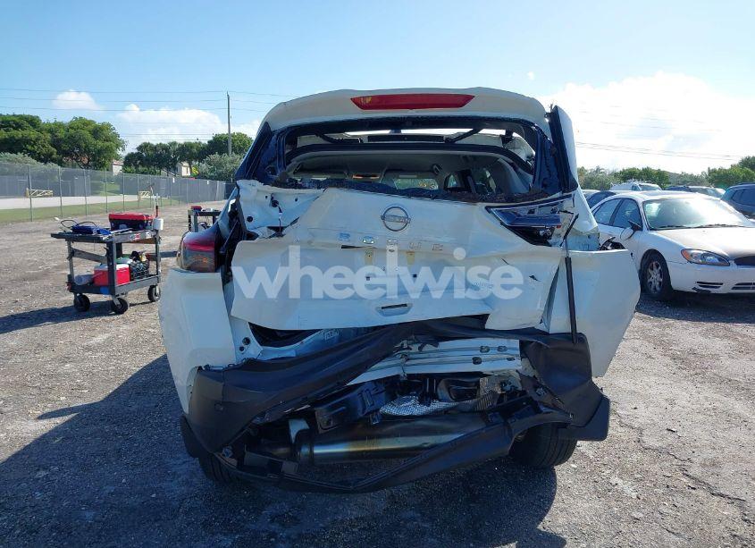 Photo 6 of 2023 Nissan Rogue S INTELLIGENT AWD (VIN 5N1BT3AB1PC941026)