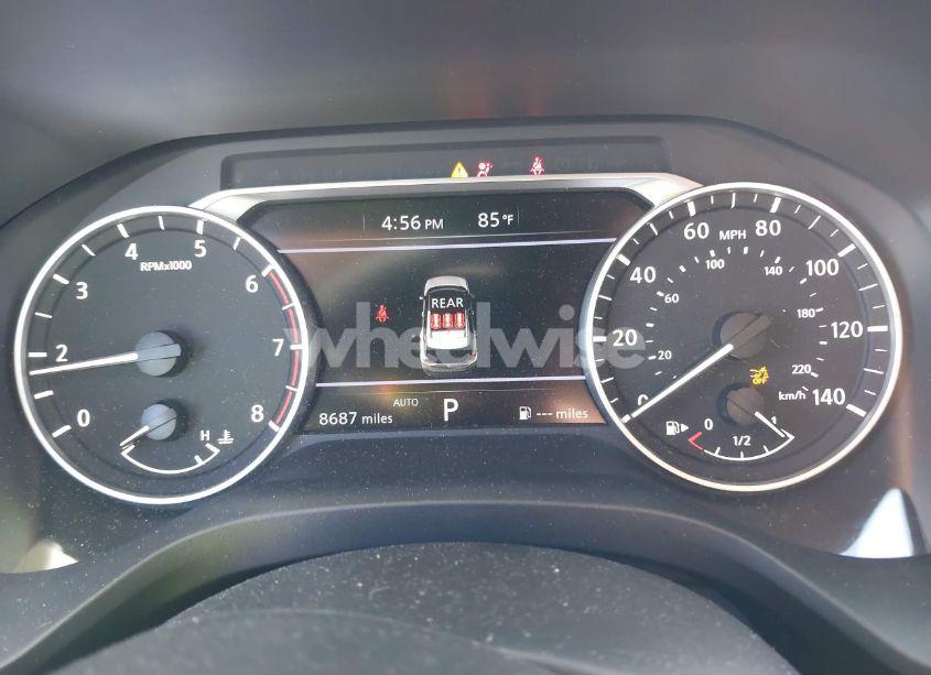 Photo 7 of 2023 Nissan Rogue S INTELLIGENT AWD (VIN 5N1BT3AB1PC941026)