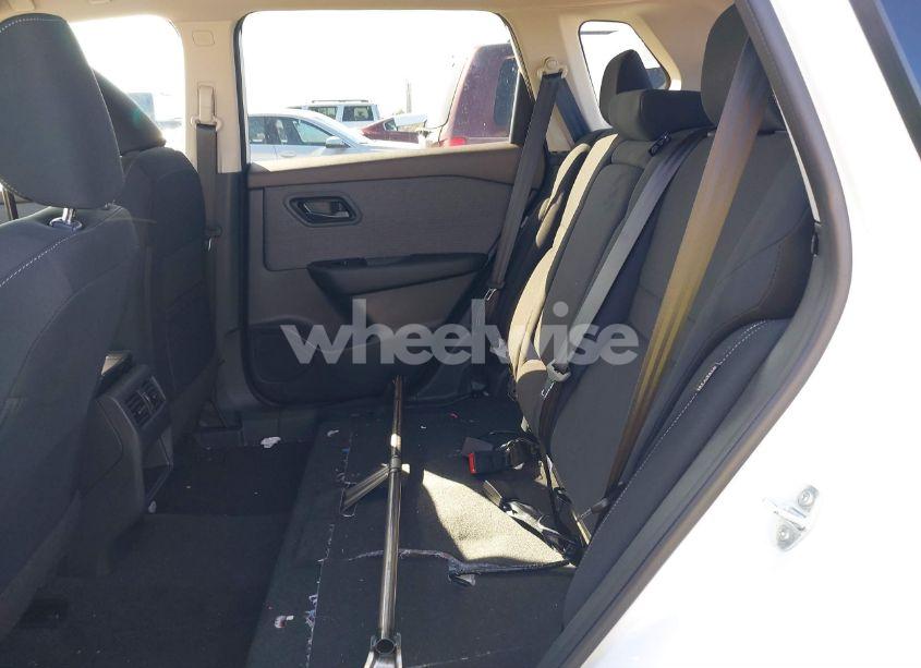 Photo 8 of 2023 Nissan Rogue S INTELLIGENT AWD (VIN 5N1BT3AB1PC941026)