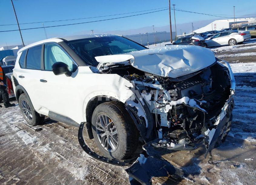 2023 Nissan Rogue S INTELLIGENT AWD (VIN 5N1BT3AB1PC941186) main photo