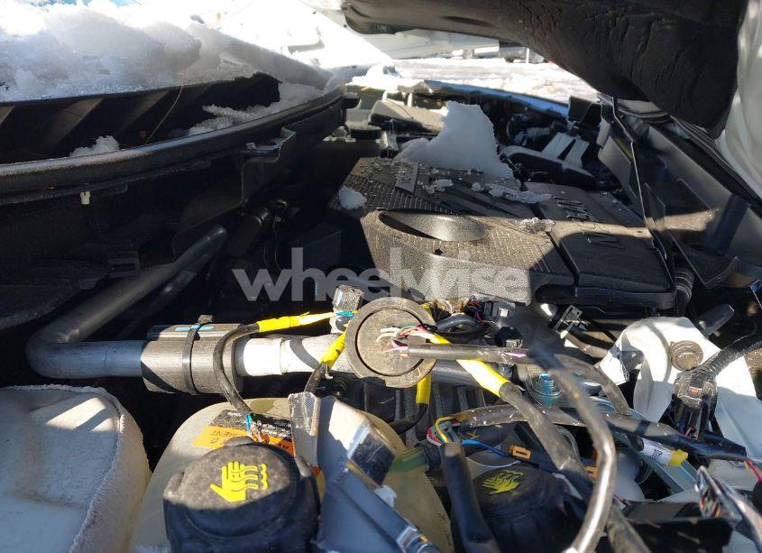 Photo 10 of 2023 Nissan Rogue S INTELLIGENT AWD (VIN 5N1BT3AB1PC941186)