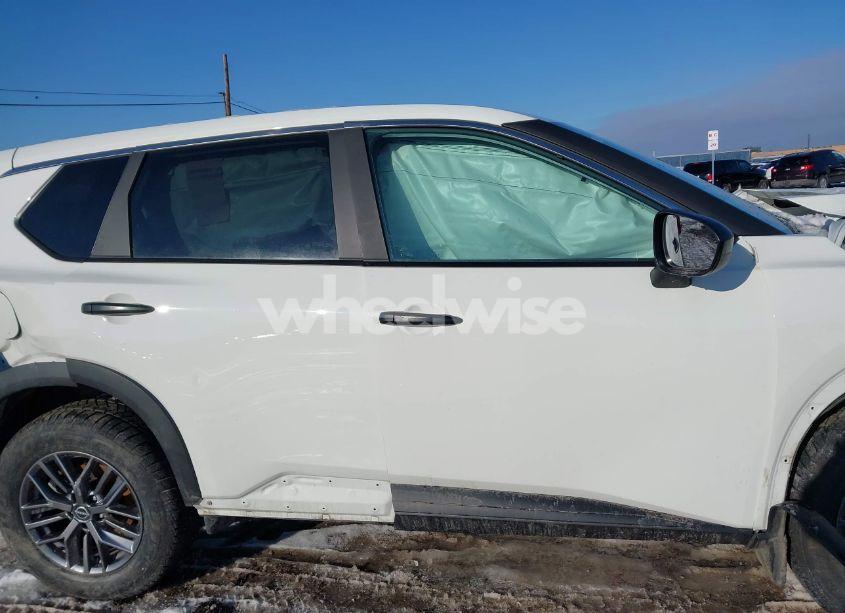 Photo 12 of 2023 Nissan Rogue S INTELLIGENT AWD (VIN 5N1BT3AB1PC941186)