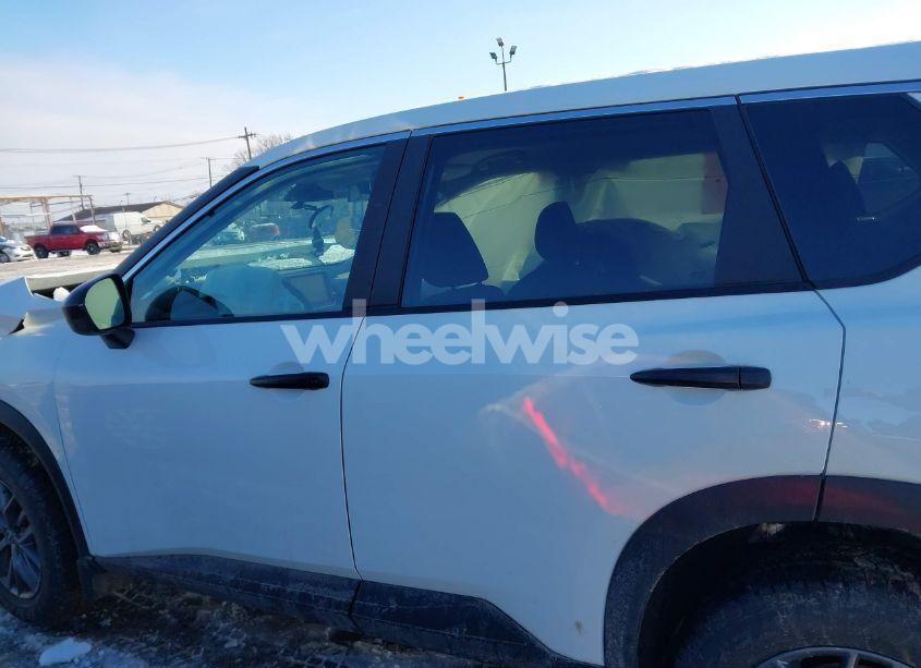 Photo 13 of 2023 Nissan Rogue S INTELLIGENT AWD (VIN 5N1BT3AB1PC941186)