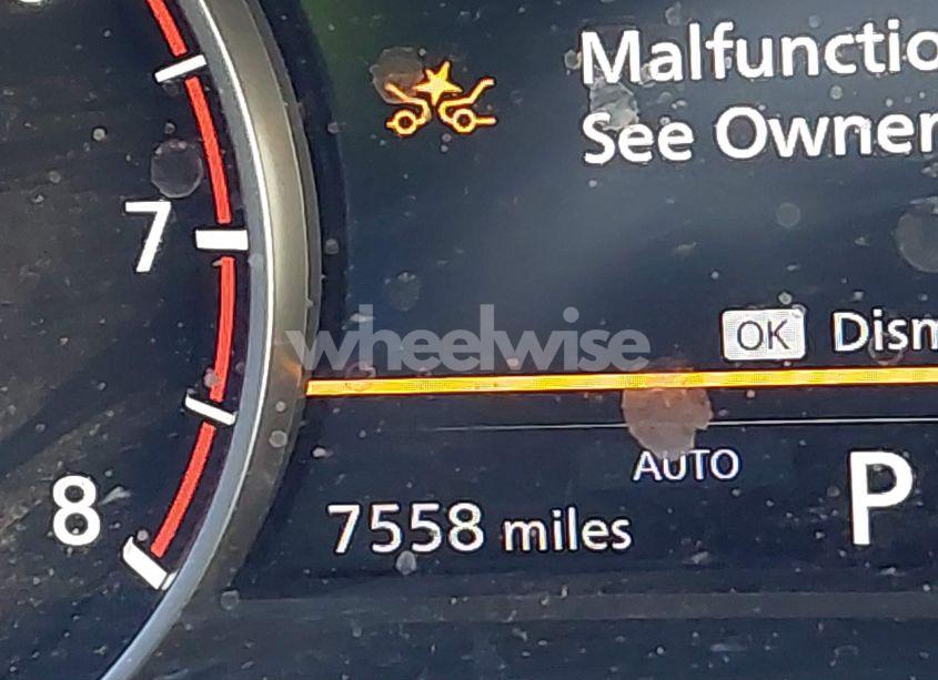 Photo 14 of 2023 Nissan Rogue S INTELLIGENT AWD (VIN 5N1BT3AB1PC941186)