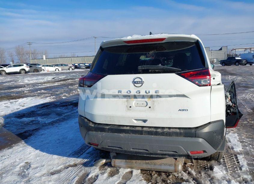 Photo 15 of 2023 Nissan Rogue S INTELLIGENT AWD (VIN 5N1BT3AB1PC941186)