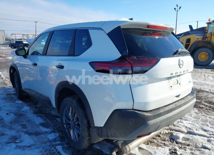 Photo 3 of 2023 Nissan Rogue S INTELLIGENT AWD (VIN 5N1BT3AB1PC941186)