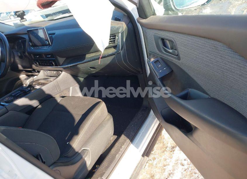 Photo 5 of 2023 Nissan Rogue S INTELLIGENT AWD (VIN 5N1BT3AB1PC941186)