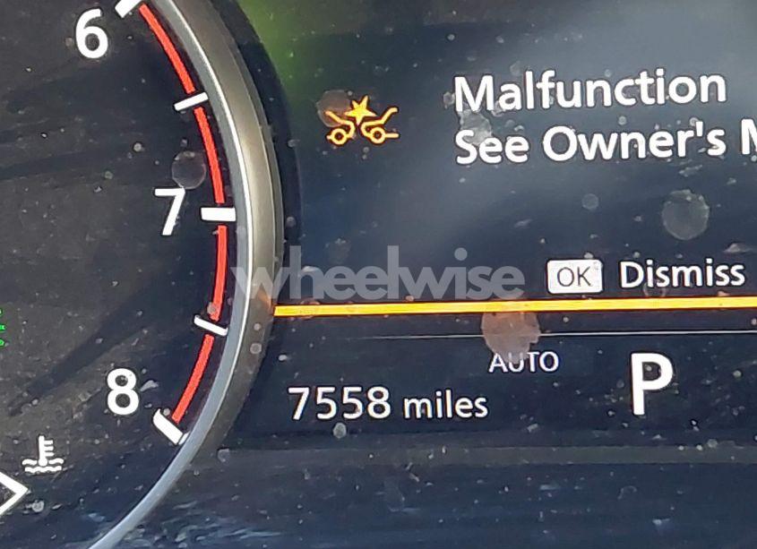 Photo 7 of 2023 Nissan Rogue S INTELLIGENT AWD (VIN 5N1BT3AB1PC941186)